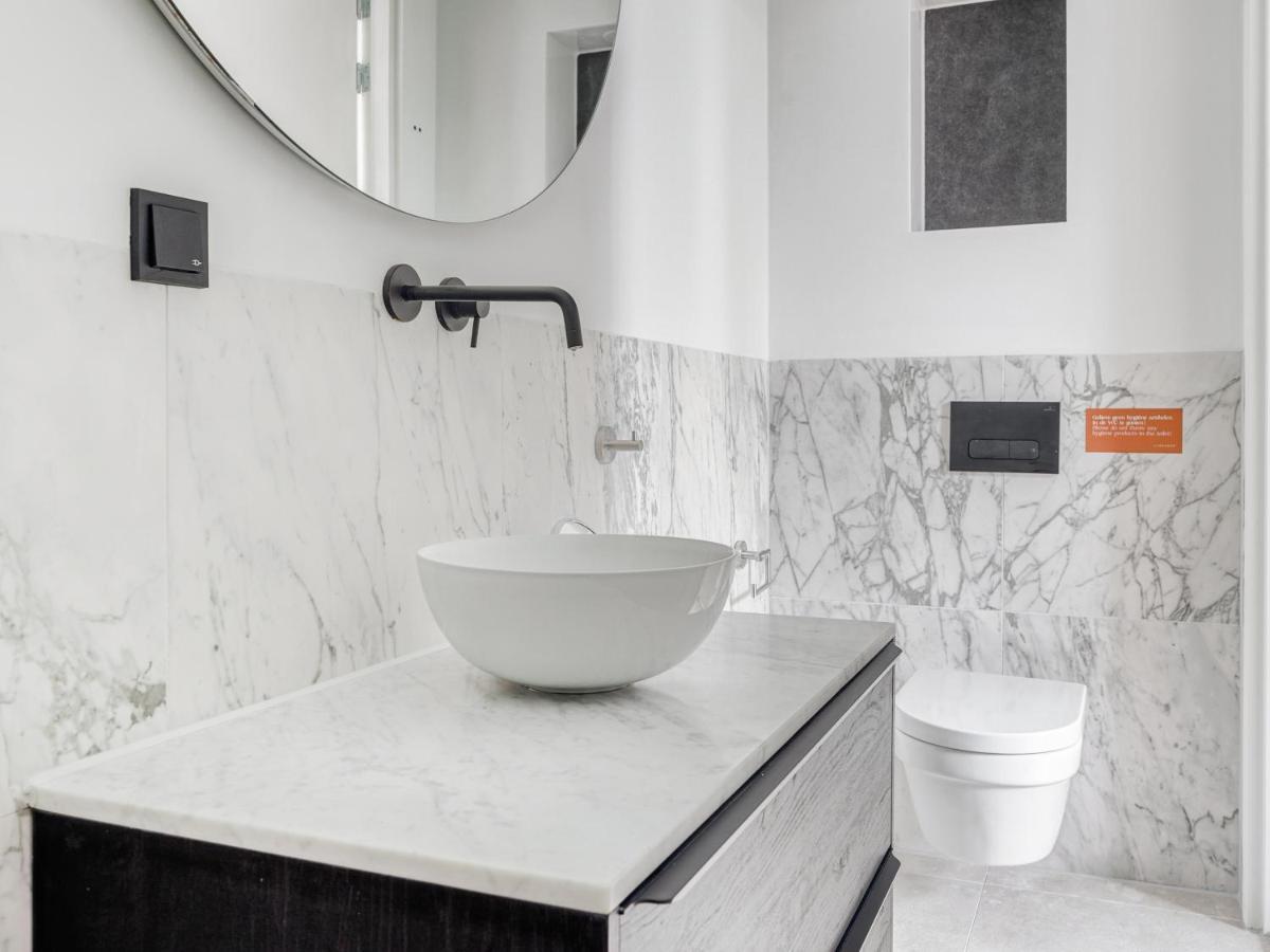 City Rooms Amsterdam Hemonystraat - Digital Access อัมสเตอร์ดัม ภายนอก รูปภาพ