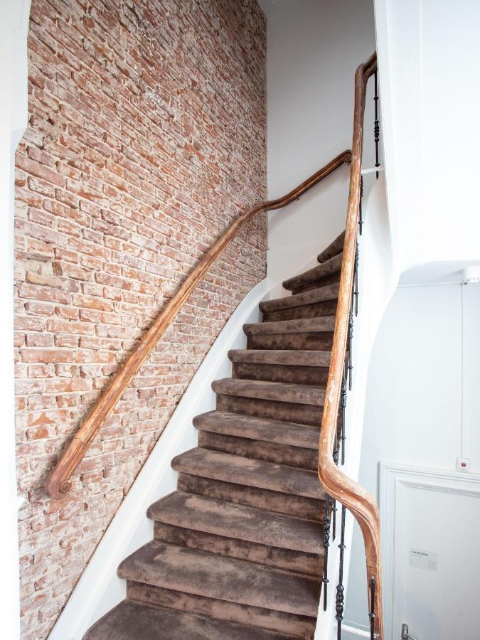 City Rooms Amsterdam Hemonystraat - Digital Access อัมสเตอร์ดัม ภายนอก รูปภาพ