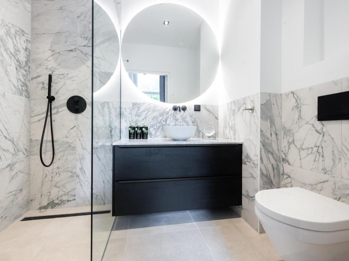City Rooms Amsterdam Hemonystraat - Digital Access อัมสเตอร์ดัม ภายนอก รูปภาพ