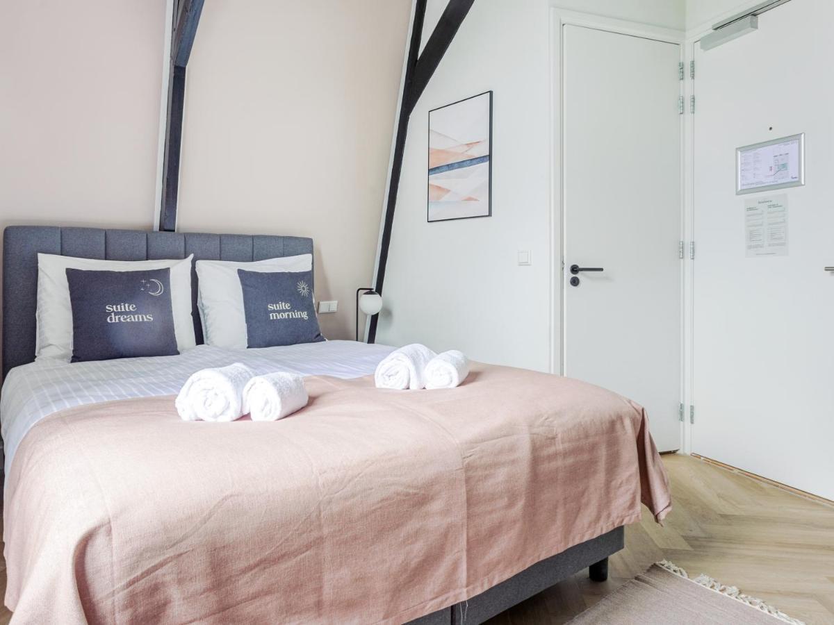 City Rooms Amsterdam Hemonystraat - Digital Access อัมสเตอร์ดัม ภายนอก รูปภาพ