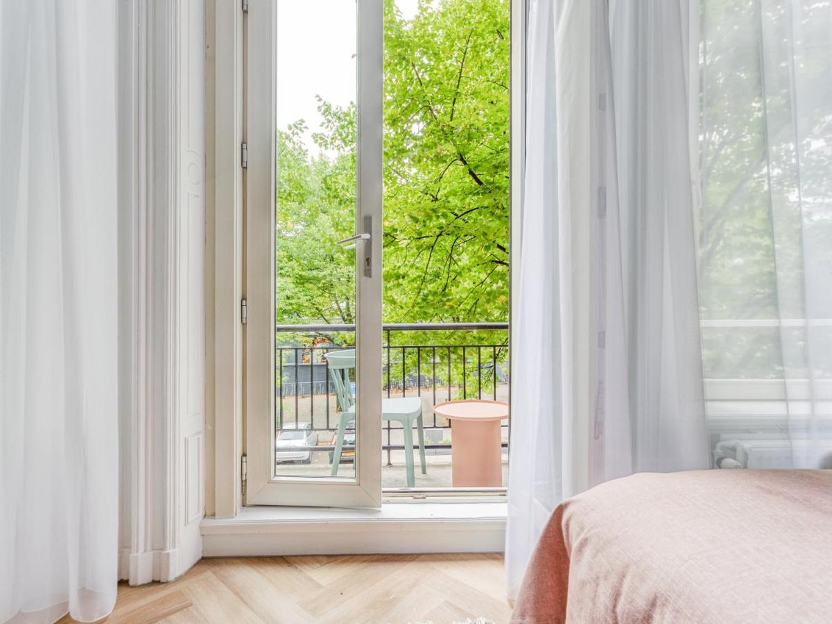 City Rooms Amsterdam Hemonystraat - Digital Access อัมสเตอร์ดัม ภายนอก รูปภาพ