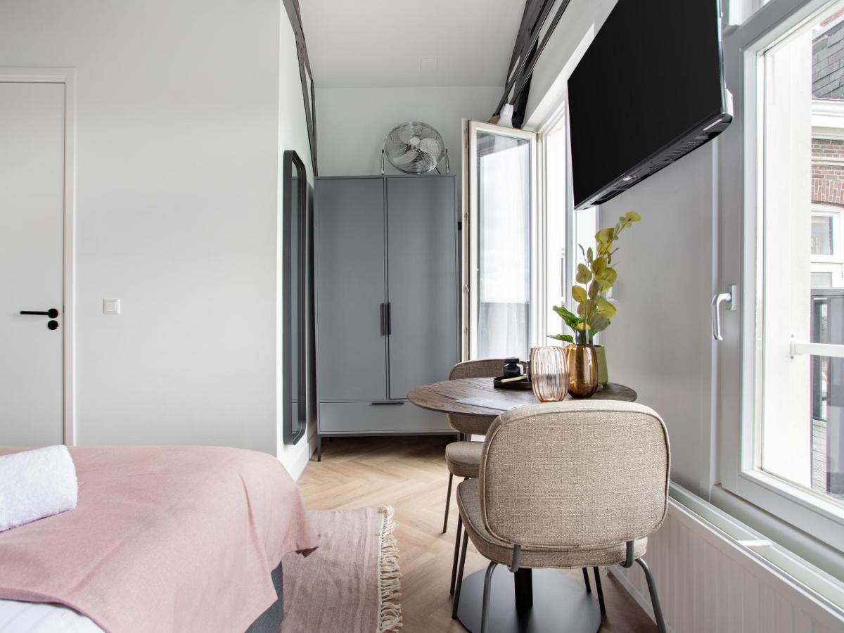 City Rooms Amsterdam Hemonystraat - Digital Access อัมสเตอร์ดัม ภายนอก รูปภาพ