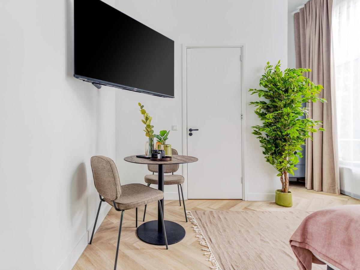 City Rooms Amsterdam Hemonystraat - Digital Access อัมสเตอร์ดัม ภายนอก รูปภาพ