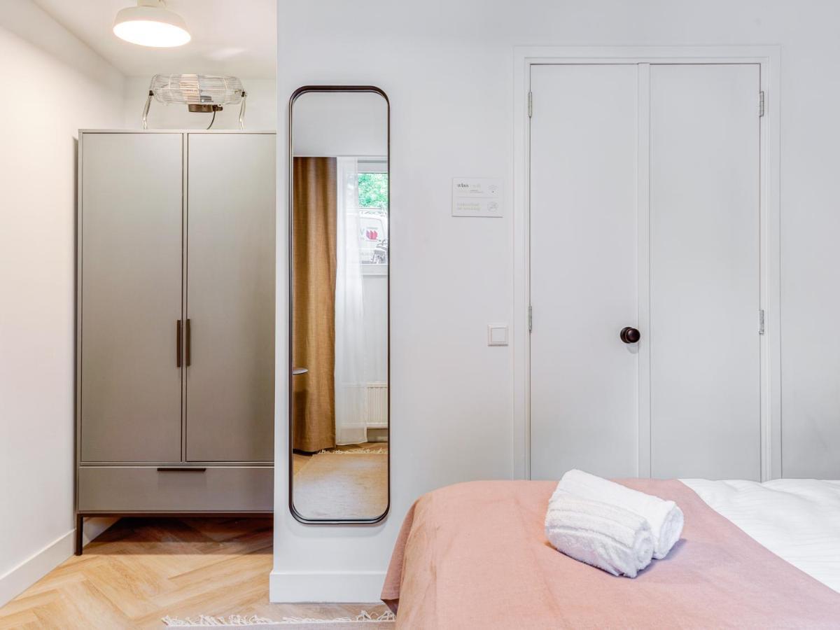 City Rooms Amsterdam Hemonystraat - Digital Access อัมสเตอร์ดัม ภายนอก รูปภาพ