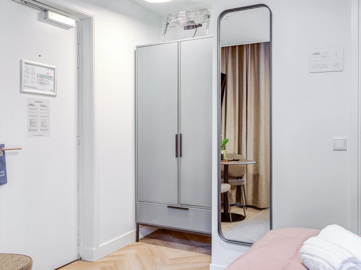 City Rooms Amsterdam Hemonystraat - Digital Access อัมสเตอร์ดัม ภายนอก รูปภาพ