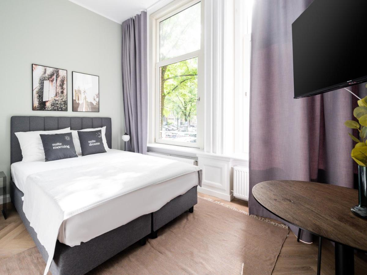 City Rooms Amsterdam Hemonystraat - Digital Access อัมสเตอร์ดัม ภายนอก รูปภาพ