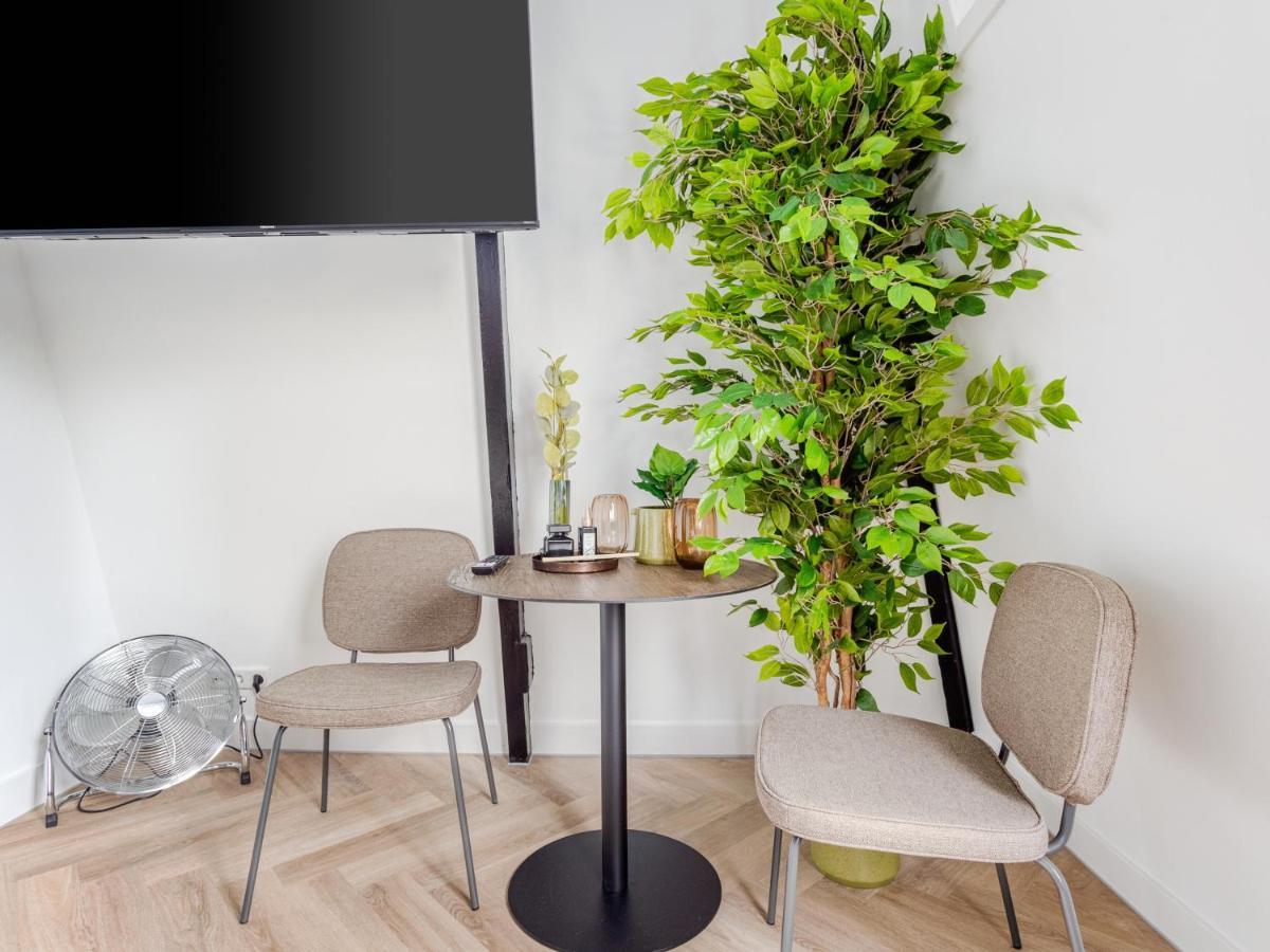 City Rooms Amsterdam Hemonystraat - Digital Access อัมสเตอร์ดัม ภายนอก รูปภาพ