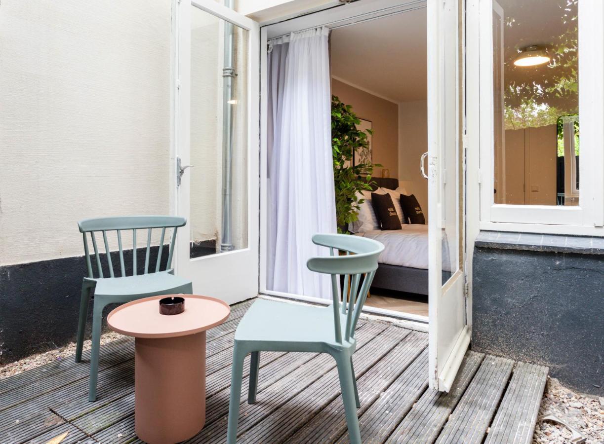 City Rooms Amsterdam Hemonystraat - Digital Access อัมสเตอร์ดัม ภายนอก รูปภาพ