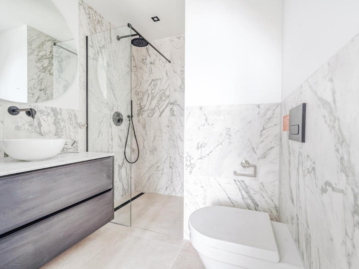 City Rooms Amsterdam Hemonystraat - Digital Access อัมสเตอร์ดัม ภายนอก รูปภาพ