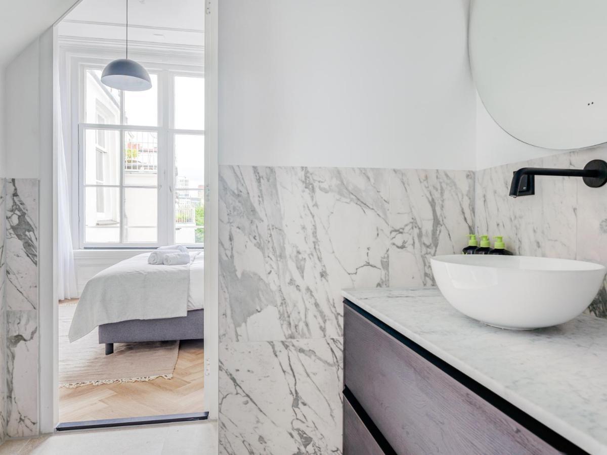 City Rooms Amsterdam Hemonystraat - Digital Access อัมสเตอร์ดัม ภายนอก รูปภาพ