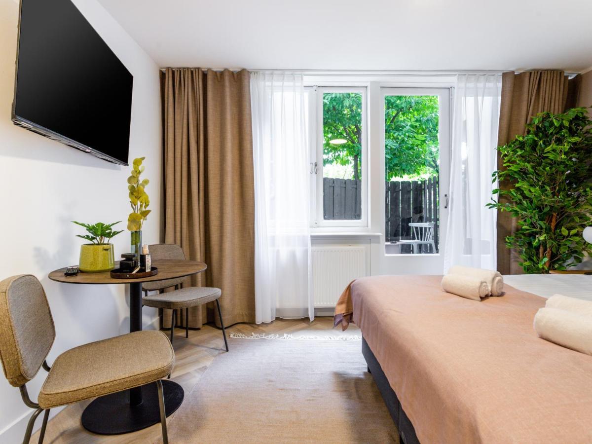 City Rooms Amsterdam Hemonystraat - Digital Access อัมสเตอร์ดัม ภายนอก รูปภาพ