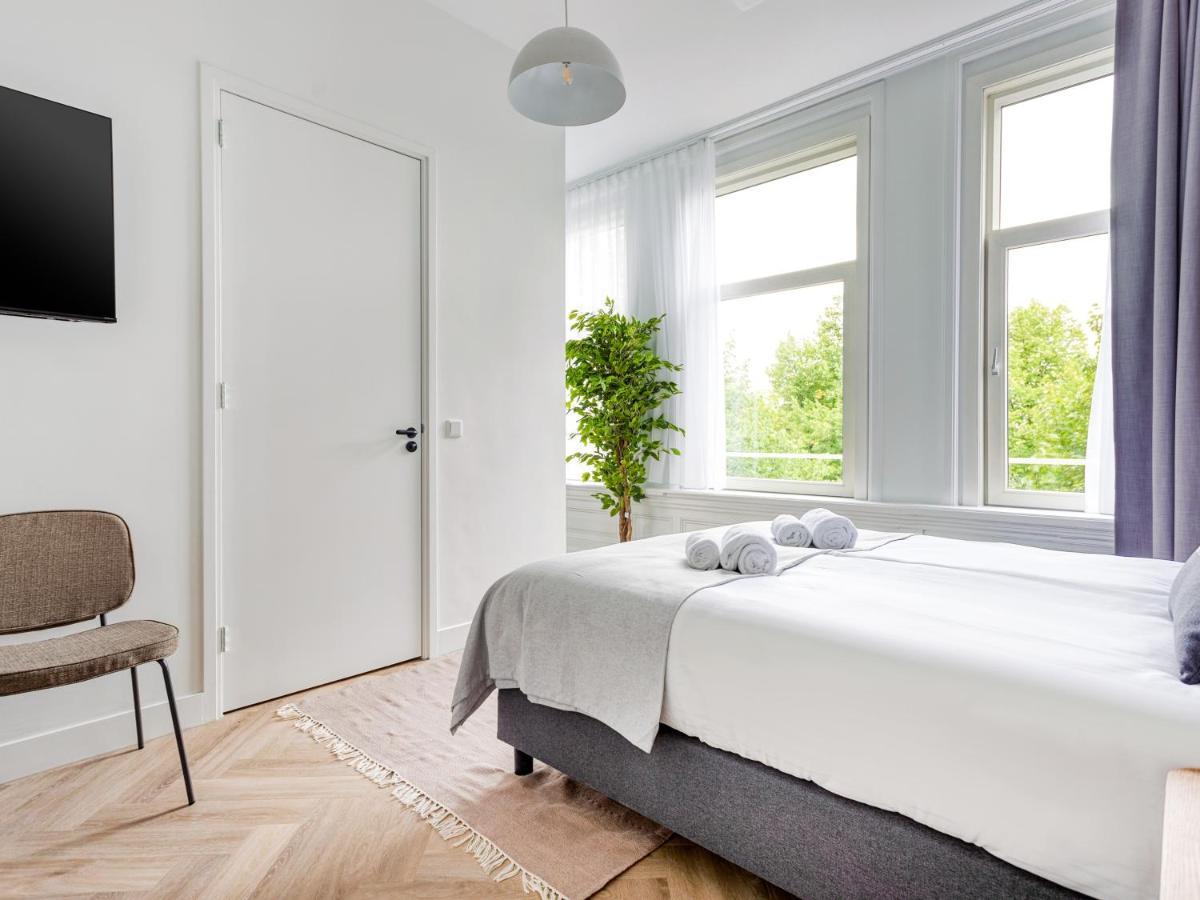 City Rooms Amsterdam Hemonystraat - Digital Access อัมสเตอร์ดัม ภายนอก รูปภาพ