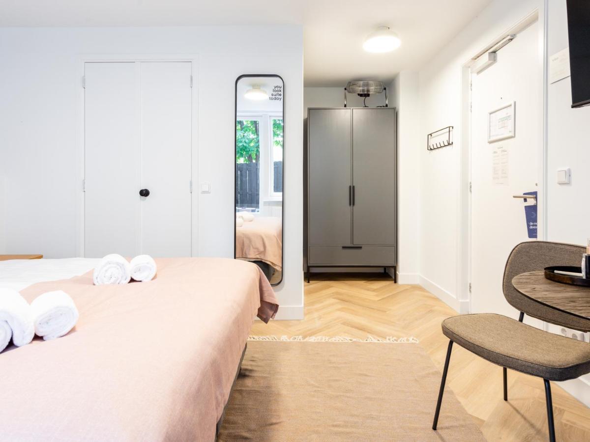 City Rooms Amsterdam Hemonystraat - Digital Access อัมสเตอร์ดัม ภายนอก รูปภาพ