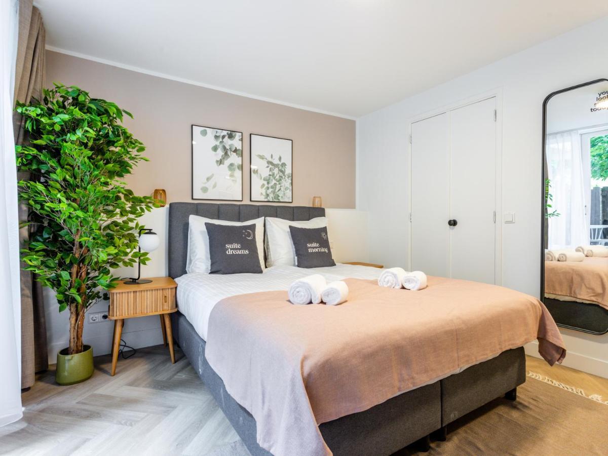 City Rooms Amsterdam Hemonystraat - Digital Access อัมสเตอร์ดัม ภายนอก รูปภาพ