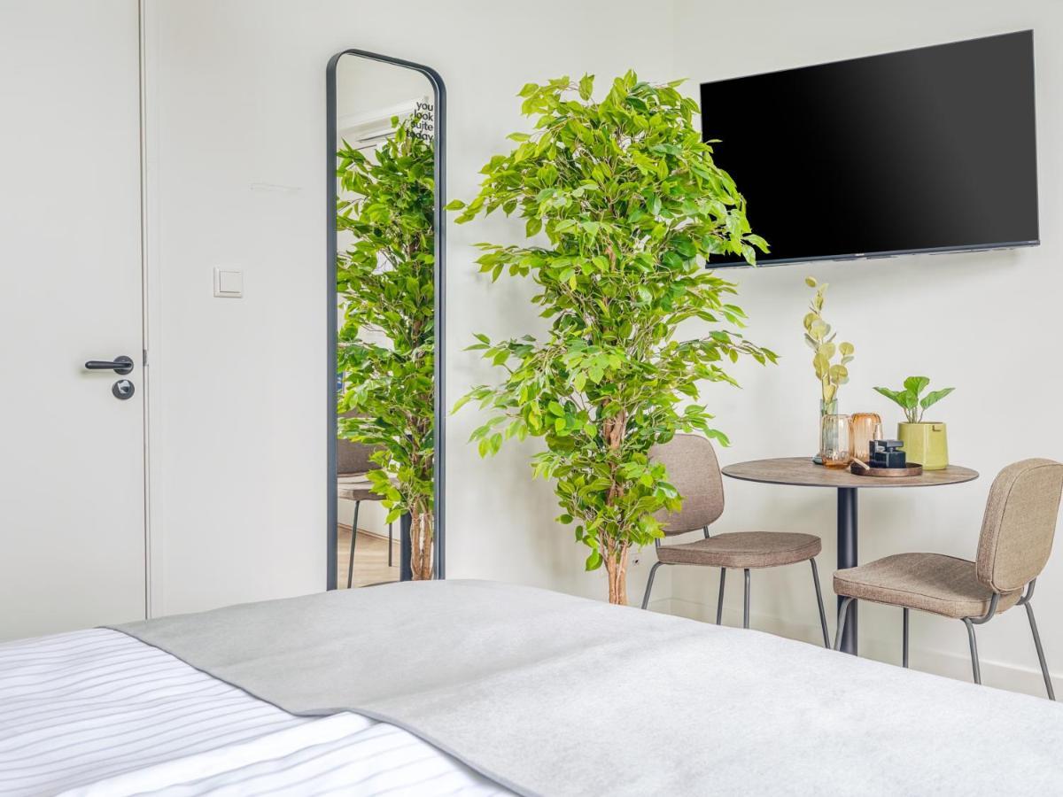 City Rooms Amsterdam Hemonystraat - Digital Access อัมสเตอร์ดัม ภายนอก รูปภาพ