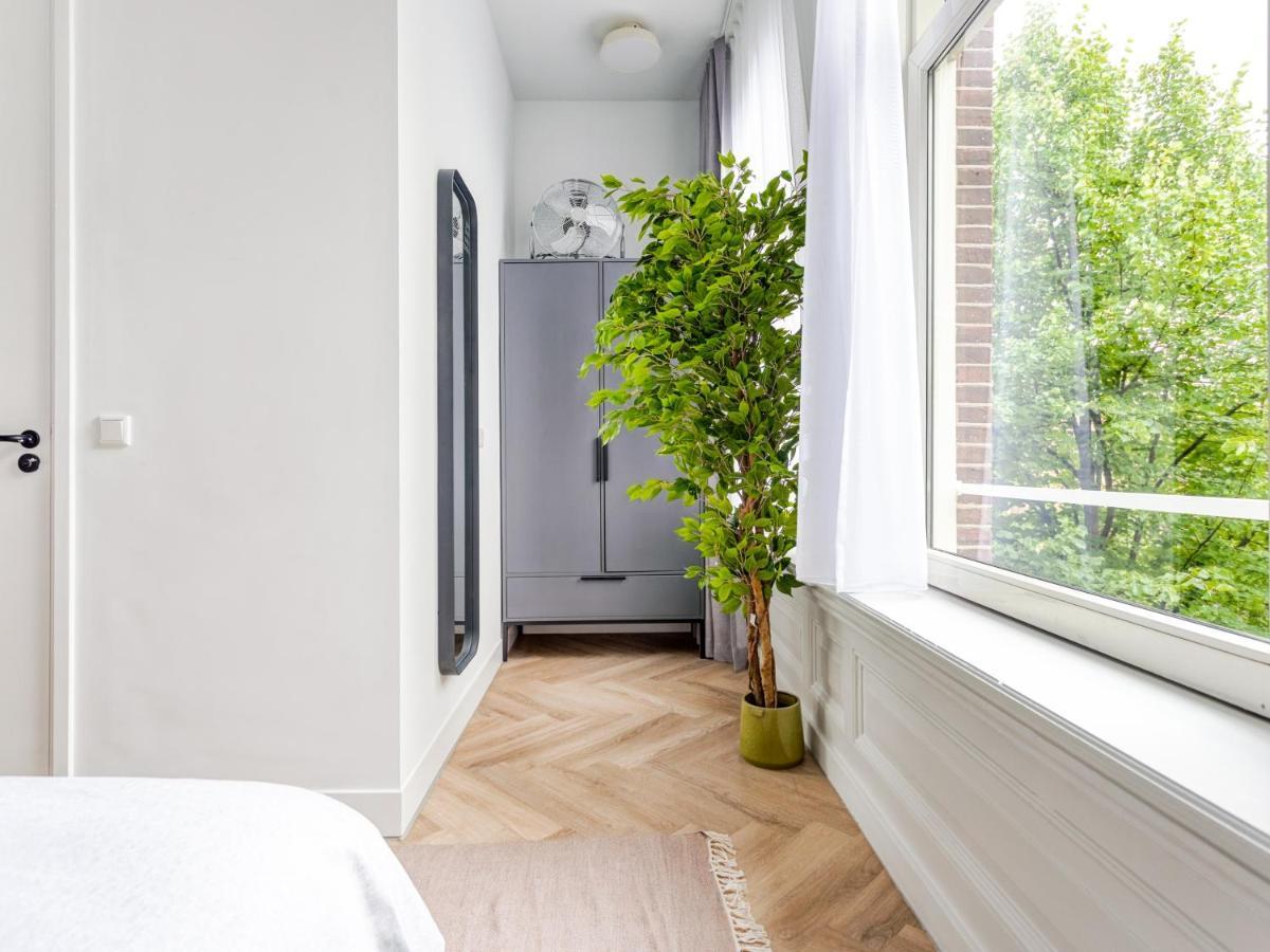 City Rooms Amsterdam Hemonystraat - Digital Access อัมสเตอร์ดัม ภายนอก รูปภาพ